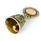 Колокольчик сувенирный на выпускной «Удачи тебе!» - Фото 4