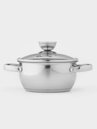 Кастрюля Катунь «Антея», 1.5 л, d=16 см, капсульное дно, индукция, нержавеющая сталь - Фото 2