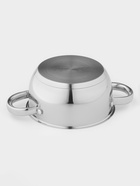 Кастрюля Катунь «Антея», 1.5 л, d=16 см, капсульное дно, индукция, нержавеющая сталь - Фото 4