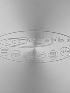 Кастрюля из нержавеющей стали «Антея», 1.5 л, d=16 см, капсульное дно, индукция 2424044 - фото 13191987