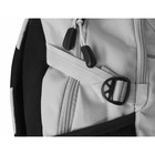 Рюкзак Wenger, серый, полиэстер, 45 х 15 х 33 см, 22 л - Фото 6