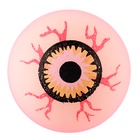 Мяч каучуковый «Глаз», цвета МИКС 3.2 см - Фото 4