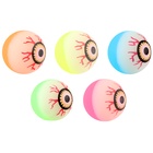 Мяч каучуковый «Глаз», цвета МИКС 3.2 см - Фото 5