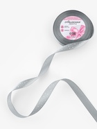 Лента атласная «Звёзды», 15 мм, 23±1 м, серая №059 - Фото 2