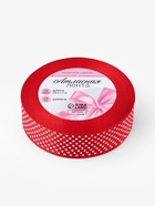 Лента атласная «Горошек», 25 мм, 23±1 м, красная №026 - Фото 5