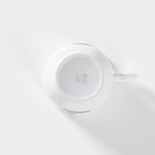 Кружка детская Добрушский завод «Пчёлы», 250 мл, фарфор, белая, рисунок МИКС 2424584