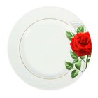 Сервиз столовый «Роза на капители», 36 предметов, 4 вида тарелок - Фото 2