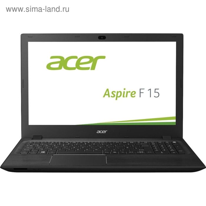 Ноутбук Acer Aspire F5-571-P6TK 15.6  (NX.G9ZER.009), черный - Фото 1
