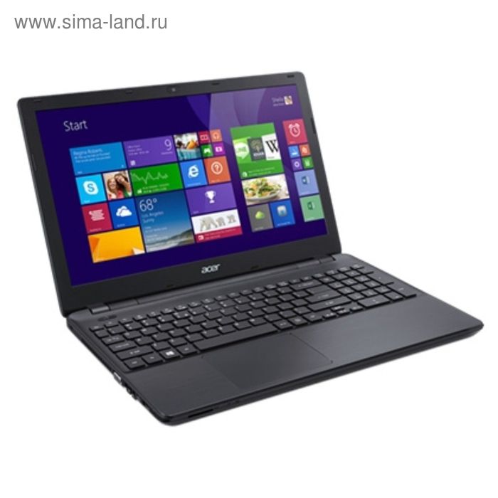 Ноутбук Acer Extensa EX2511G 15.6'' HD (NX.EF9ER.010), черный - Фото 1