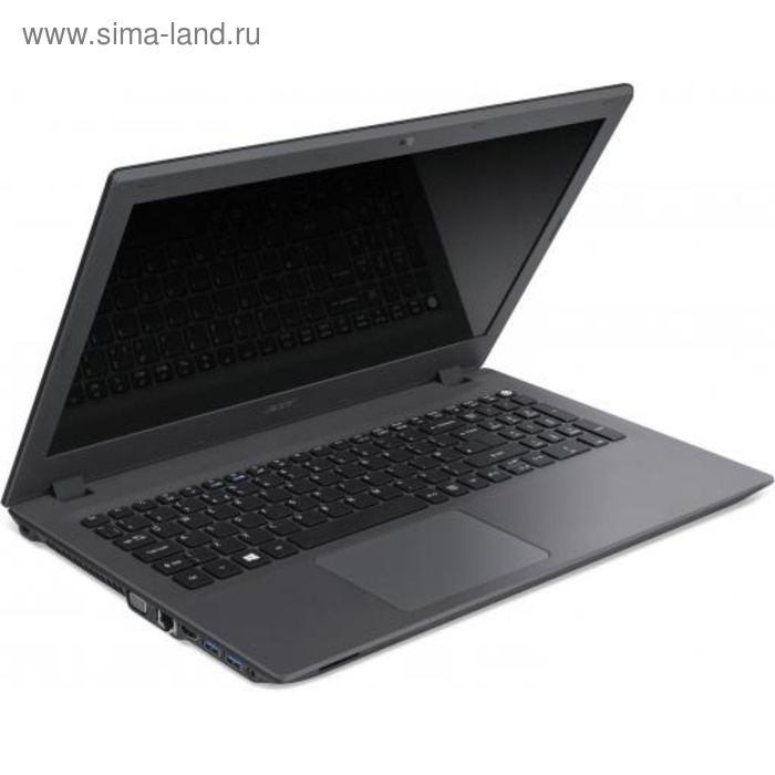 Ноутбук Acer Extensa EX2530-P6MC  15.6'' HD (NX.EFFER.012), черный - Фото 1
