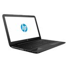 Ноутбук HP 15-ay003ur 15.6HD Gl (W7Y53EA), черный - Фото 1