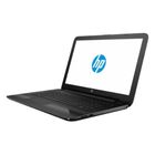 Ноутбук HP 15-ay003ur 15.6HD Gl (W7Y53EA), черный - Фото 2