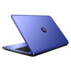 Ноутбук HP 15-ay513ur 15.6HD Gl (Y6F67EA), синий - Фото 3