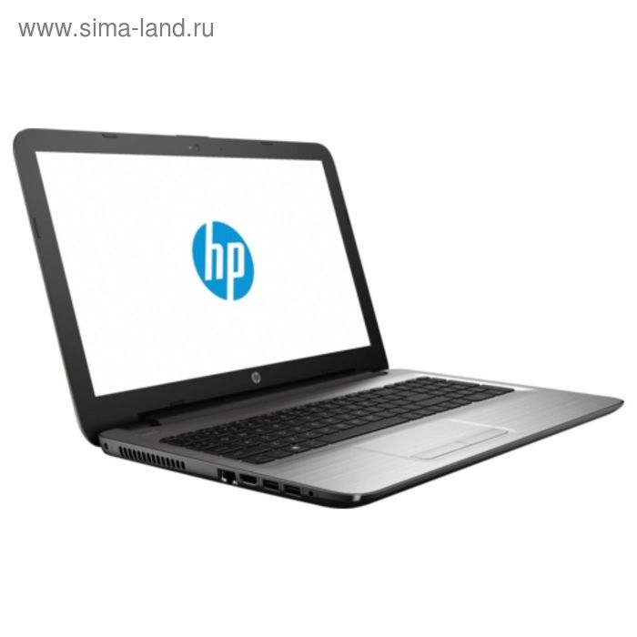 Ноутбук HP 250 15.6 HD (N0Y20ES), черный - Фото 1