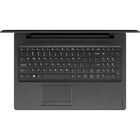 Ноутбук Lenovo 110-15ACL  15,6 HD Gl (80TJ00D7RK), черный - Фото 4