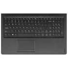 Ноутбук Lenovo 110-15IBR 15.6 HD Gl  (80T7003LRK), черный - Фото 2