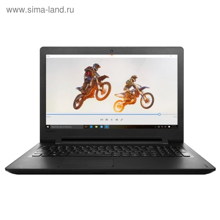 Ноутбук Lenovo IdeaPad 110-15ACL  15.6'' HD GL (80TJ0041RK), черный - Фото 1