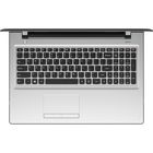 Ноутбук Lenovo IdeaPad 300-15IBR 15.6 HD GL (80M300MQRK),цвет серебро - Фото 3