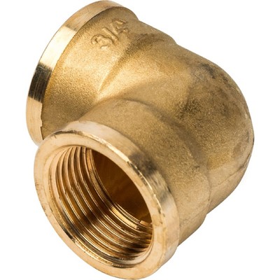 Угольник STOUT SFT-0013-000034, 3/4", внутренняя/внутренняя резьба