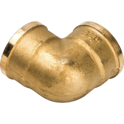 Угольник STOUT SFT-0013-000034, 3/4", внутренняя/внутренняя резьба