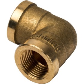 

Угольник STOUT SFT-0013-000038, 3/8", внутренняя/внутренняя резьба