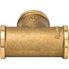 Тройник STOUT SFT-0019-000012, 1/2"х1/2"х1/2", внутренняя/внутренняя/внутренняя - Фото 3