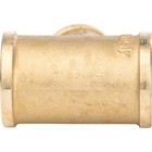 Тройник переходной STOUT SFT-0021-341234, 1"х1/2"х1", внутренняя/внутренняя/внутренняя - Фото 2