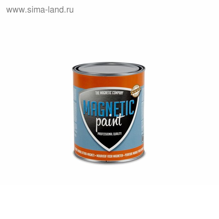 Магнитная краска Magnetic Paint Standart, 1,0 л - Фото 1