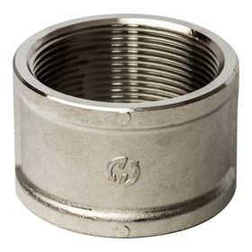 

Муфта STOUT SFT-0006-000022, 2", внутренняя/внутренняя резьба, никелированная латунь