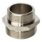 Ниппель переходной STOUT SFT-0004-112114, 1 1/2" x 1 1/4", наружная резьба, никел. латунь 2439970 - фото 286644