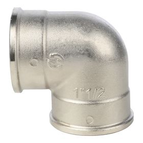 

Угольник STOUT SFT-0014-000112, 1 1/2", внутренняя/внутренняя резьба, никелированная латунь