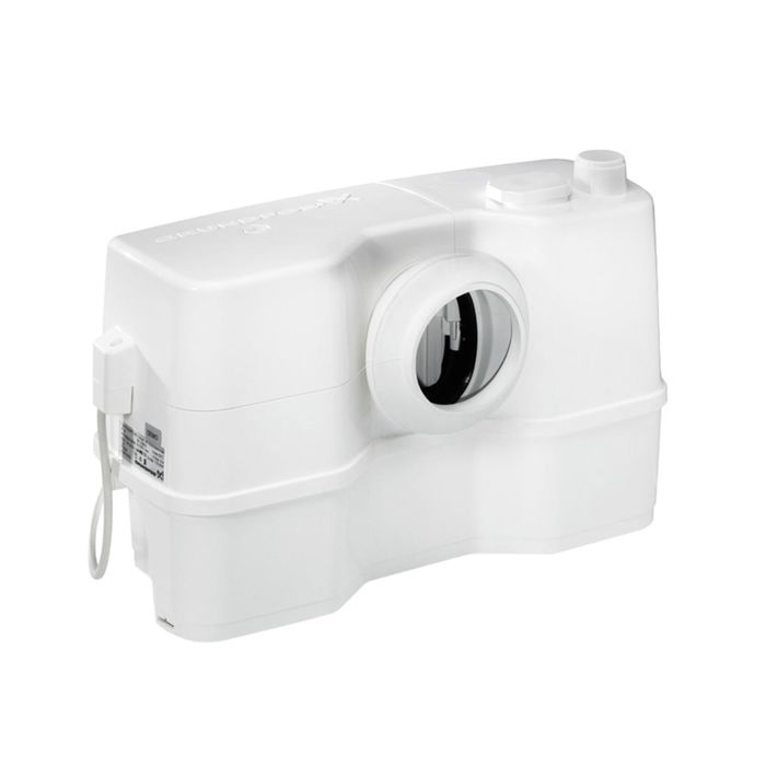 Установка канализационная Grundfos Sololift2 WC-1, 620 Вт, 9 куб.м/час, напор 8,5 м