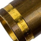 Гильза монтажная аксиальная STOUT SFA-0020-000020, для трубы из сшитого полиэтилена 20 мм - Фото 3