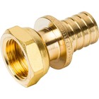 Переходник аксиальный STOUT SFA-0019-002012, с накидной гайкой 20x1/2" наружная резьба - Фото 3