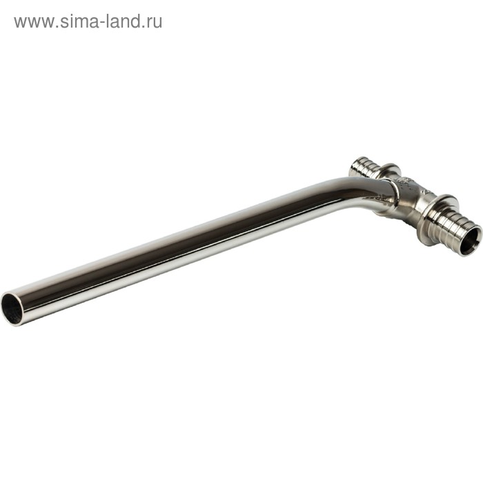Труба аксиальная STOUT SFA-0026-162520, для подключения радиатора, Т-образная, 16мм, 20мм - Фото 1