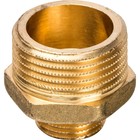 Ниппель переходной STOUT SFT-0003-000112, 1" x 1/2", наружная/наружная резьба - Фото 2