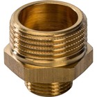 Ниппель переходной STOUT SFT-0003-003438, 3/4" x 3/8", наружная/наружная резьба - Фото 2