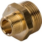 Ниппель переходной STOUT SFT-0003-003438, 3/4" x 3/8", наружная/наружная резьба - Фото 3