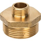 Ниппель переходной STOUT SFT-0003-011412, 1 1/4" x 1/2", наружная/наружная резьба 2443755 - фото 288511