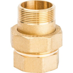 

Соединение разъемное STOUT SFT-0044-000112, 1 1/2", внутренняя/наружная резьба