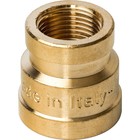 Муфта переходная STOUT SFT-0005-001238, 1/2"х3/8", внутренняя/внутренняя - Фото 1