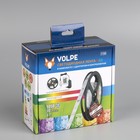Комплект светодиодной ленты Volpe 3 м, IP20, SMD5050, 30 LED/м, 12 В, RGB - фото 9337366