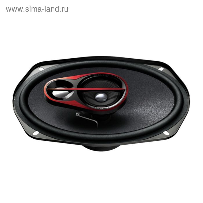 Акустическая система Pioneer TS-R6951S, 400 Вт, 16x24 см, набор 2 шт