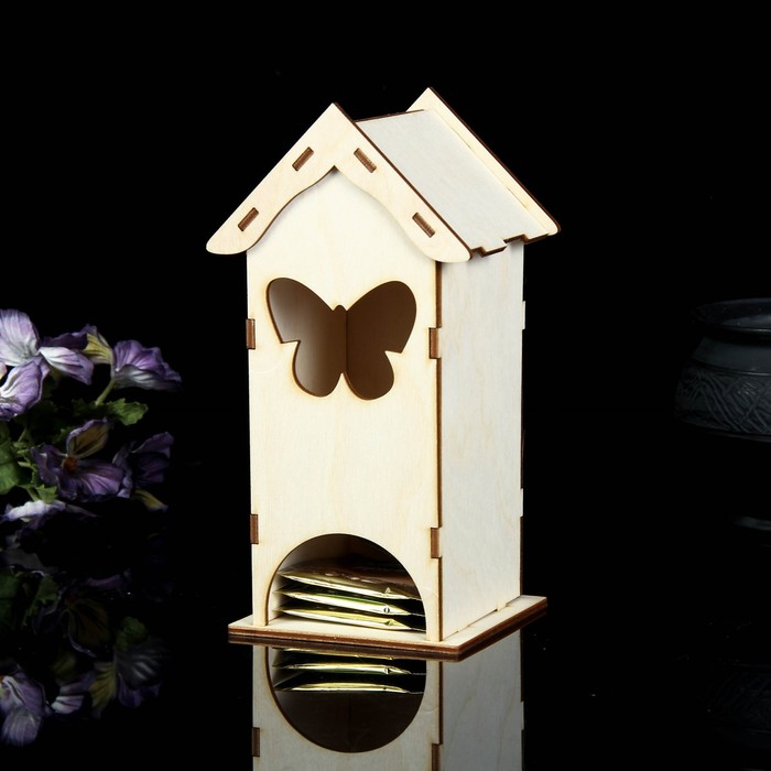 Чайный домик "Бабочки" - фото 1909789560