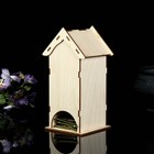 Чайный домик «Чистый», заготовка для творчества - Фото 1