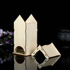 Чайный домик «Чистый», заготовка для творчества - Фото 2