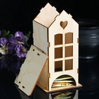 Чайный домик "Сердце над окном" - Фото 2