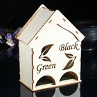 Чайный домик "Green & Black" - фото 317978247