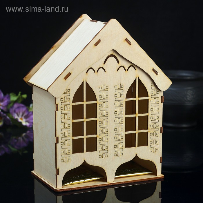 Чайный домик "Изба" - Фото 1