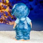 Садовая фигура "Саша" 38х20х12см - Фото 3